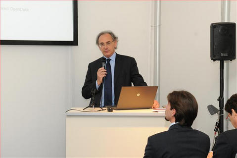 INPS: Forum PA 2012, Open Government PA i primi risultati del progetto Open Data